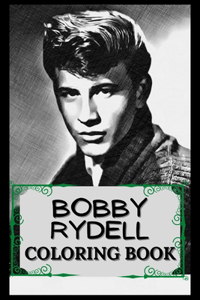 Bobby Rydell Coloring Book