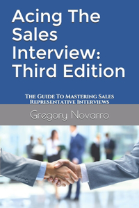 Acing The Sales Interview