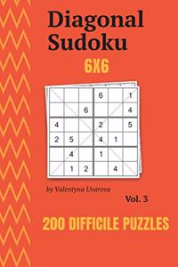 Diagonal Sudoku