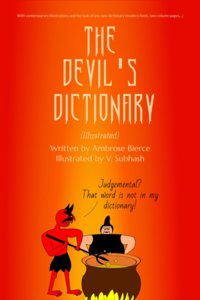 The Devil's Dictionary (Illustrated)