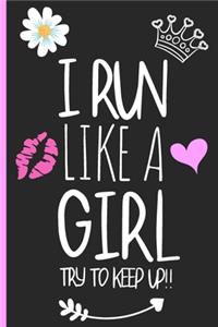 Running Log Book