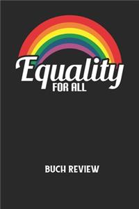 EQUALITY FOR ALL - Buch Review