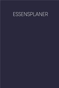 Essensplaner