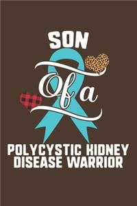 Son Of A Polycystic Kidney Disease Warrior