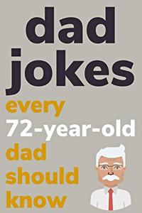 Dad Jokes Every 72 Year Old Dad Should Know