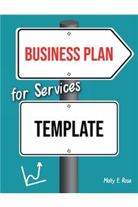 Business Plan For Services Template