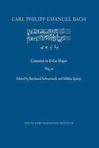 Concerto in B-flat Major, Wq 10