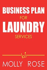 Business Plan For Laundry Services