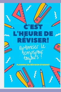 Planning Révision - Étudiants