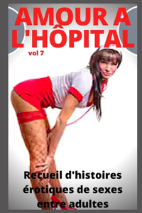 Amour à l'hôpital (vol 7)