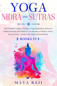 Yoga Nidra and Sutras