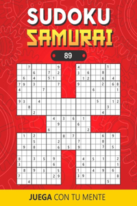 Sudoku Samurai 89