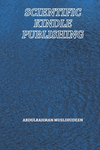 Scientific Kindle Publishing