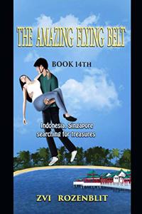 amazing flying belt - book 14th