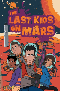 The Last Kids of Mars