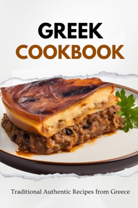 Greek Cookbook