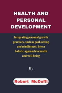 Health and Personal Development