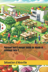 Pourquoi faut-il manger moins de viande et comment faire ?