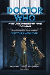 Doctor Who Trivia Quiz and Random Facts