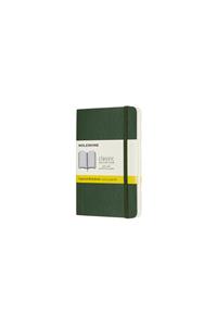 POCKET SQUARED SOFTCOVER NOTEBOOK MYRTLE