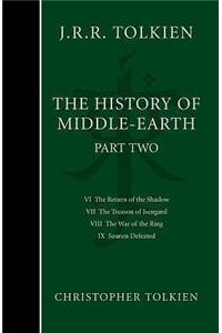 The History of Middle-earth