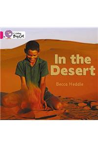 In the Desert Workbook