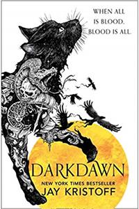 Darkdawn (The Nevernight Chronicle, Book 3)