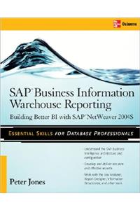 SAP Business Information Warehouse Reporting