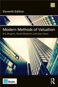 Modern Methods of Valuation