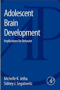 Adolescent Brain Development