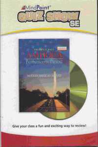 America: Pathways to the Present Modern Mindpoint CD-ROM 2005c