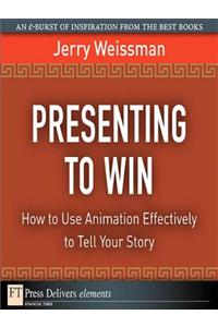 Presenting to Win