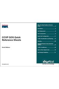 CCVP QOS Quick Reference
