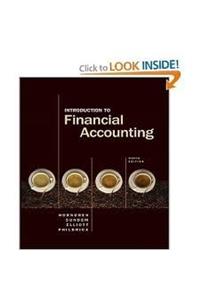 Introductory Financial Accounting
