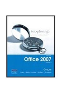 Exploring MS Office 07 Volume 2 & Student CD