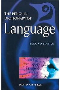 The Penguin Dictionary of Language