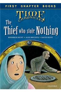 Read With Biff, Chip and Kipper: Level 12 First Chapter Books: The Thief Who Stole Nothing