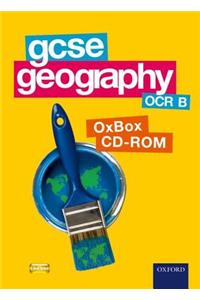 GCSE Geography OCR B Oxbox CD-ROM