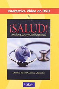 Interactive Video on DVD for ¡Salud!