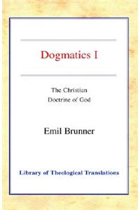 Dogmatics I