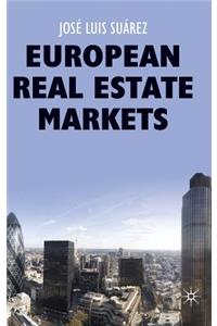 European Real Estate Markets