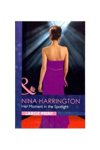 Her Moment in the Spotlight