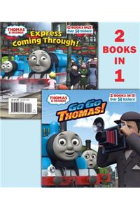 Go Go Thomas!/Express Coming Through! (Thomas & Friends)
