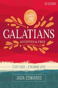 Galatians Bible Study Guide Plus Streaming Video