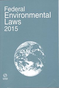 Federal Environmental Laws 2015