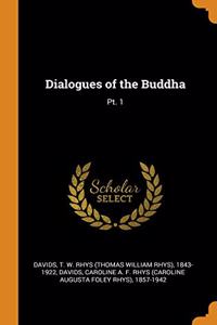 Dialogues of the Buddha