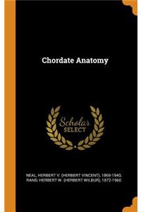 Chordate Anatomy