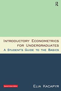 INTRODUCTORY ECONOMETRICS FOR UNDERGRADU