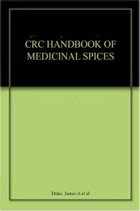 Handbook of Medicinal Spices