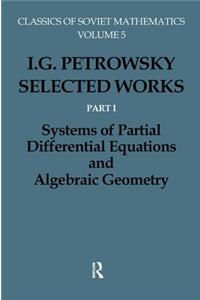 I.G.Petrovskii: Selected Wrks P